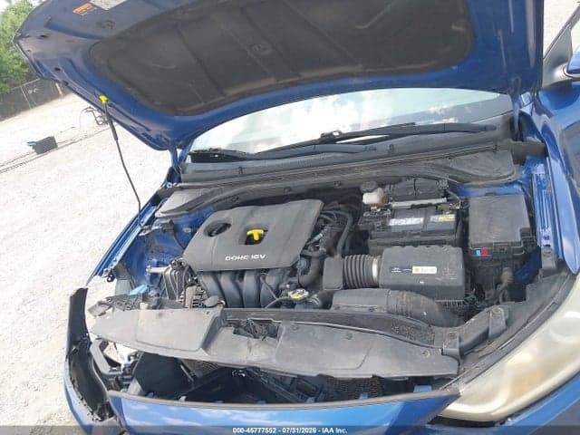 2018 HYUNDAI ELANTRA SEL 10