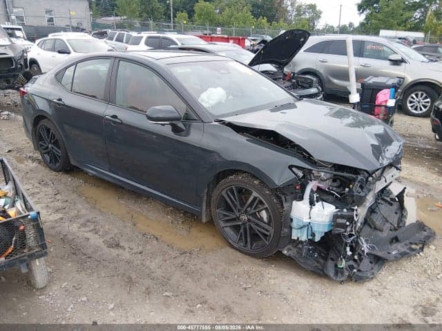 2025 TOYOTA CAMRY XSE - 1