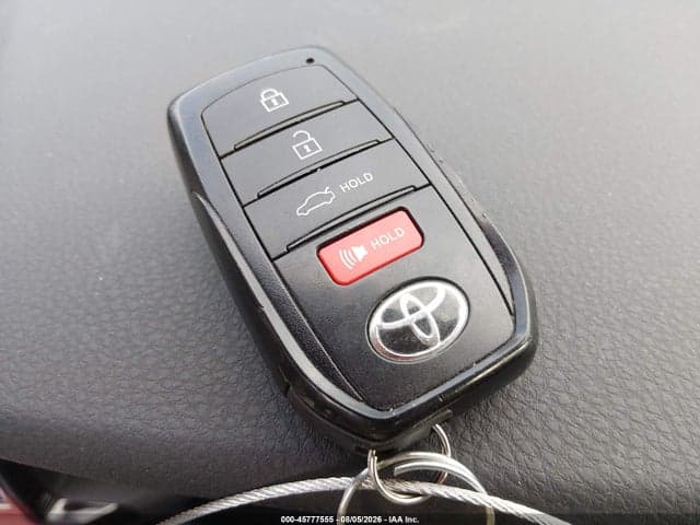 2025 TOYOTA CAMRY XSE 11