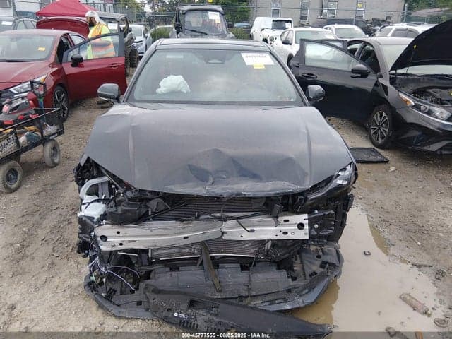 2025 TOYOTA CAMRY XSE 12