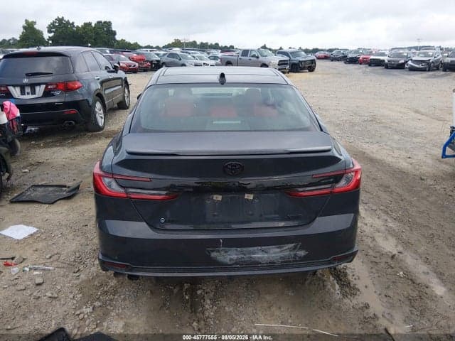 2025 TOYOTA CAMRY XSE 16