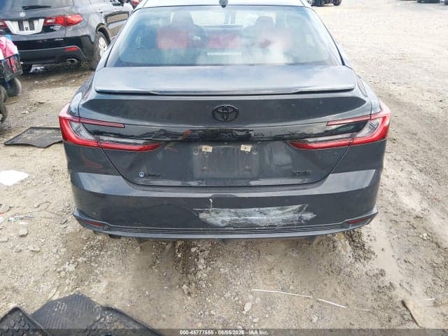 2025 TOYOTA CAMRY XSE 17