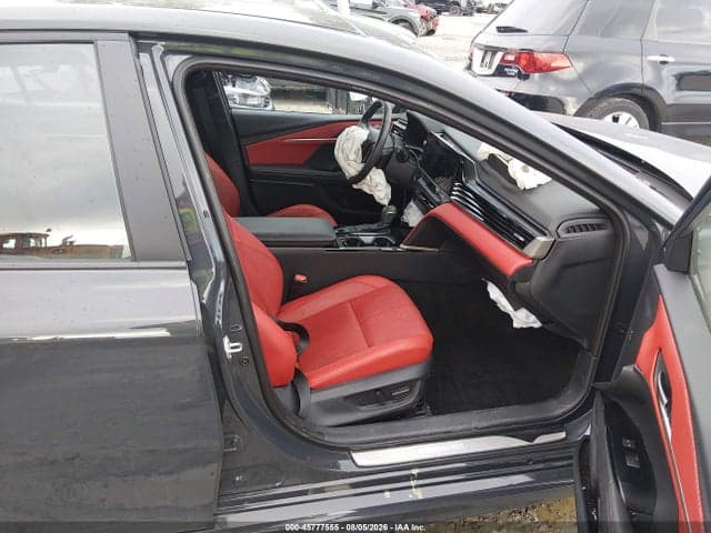 2025 TOYOTA CAMRY XSE 5