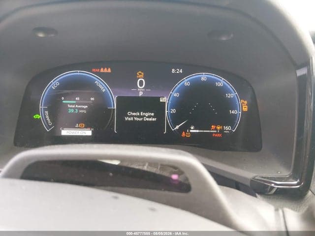 2025 TOYOTA CAMRY XSE 7