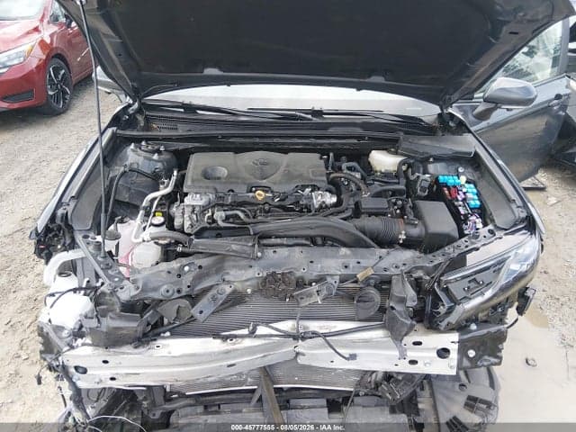 2025 TOYOTA CAMRY XSE 10