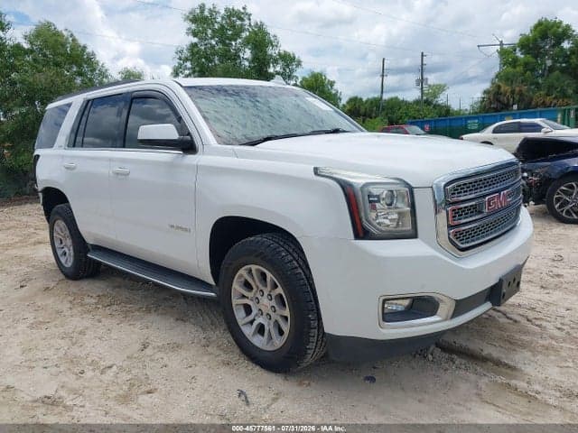 2019 GMC YUKON SLT 1