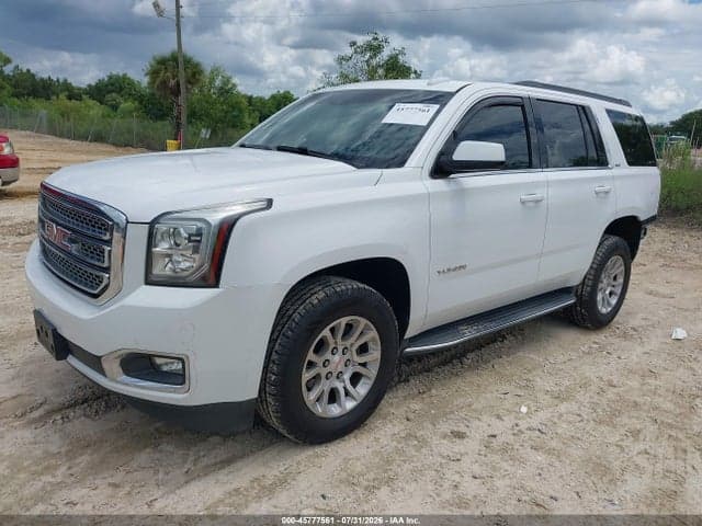 2019 GMC YUKON SLT 2