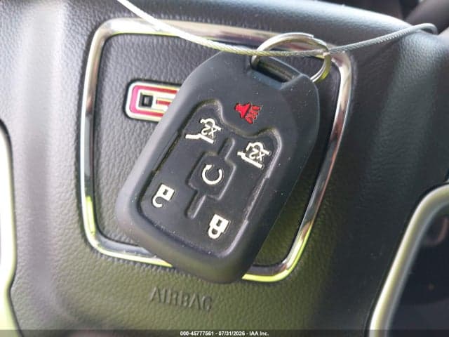 2019 GMC YUKON SLT 11