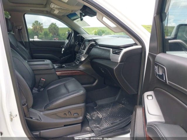 2019 GMC YUKON SLT 5