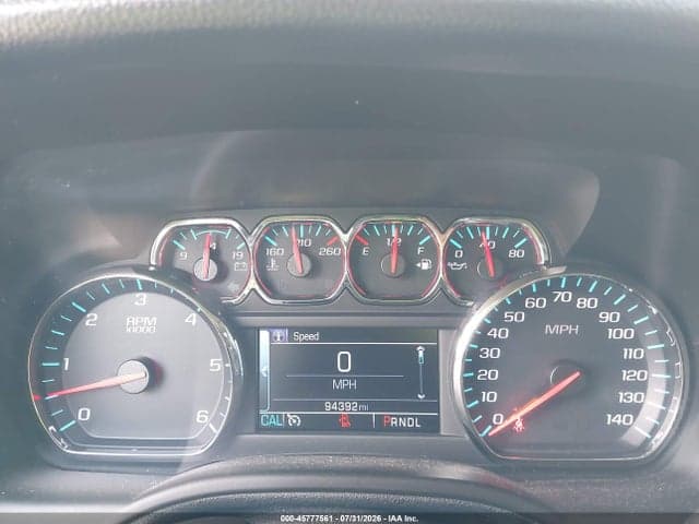 2019 GMC YUKON SLT 7