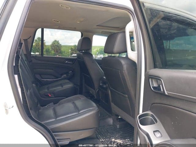2019 GMC YUKON SLT 8