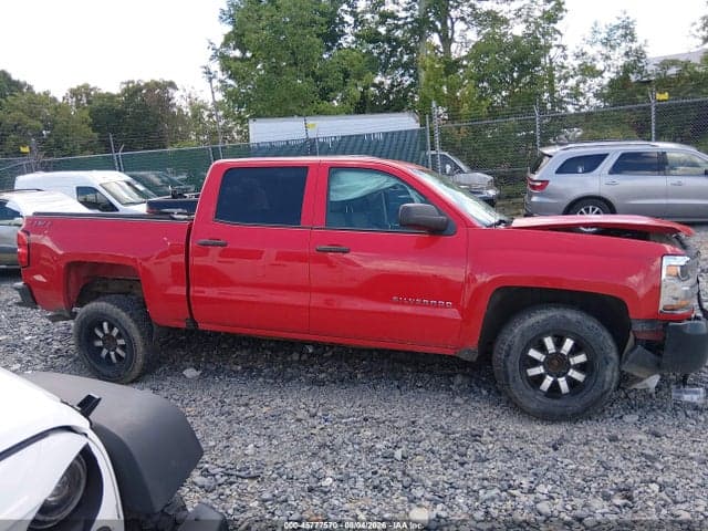2018 CHEVROLET SILVERADO 1500 WT 14