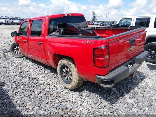 2018 CHEVROLET SILVERADO 1500 WT 3