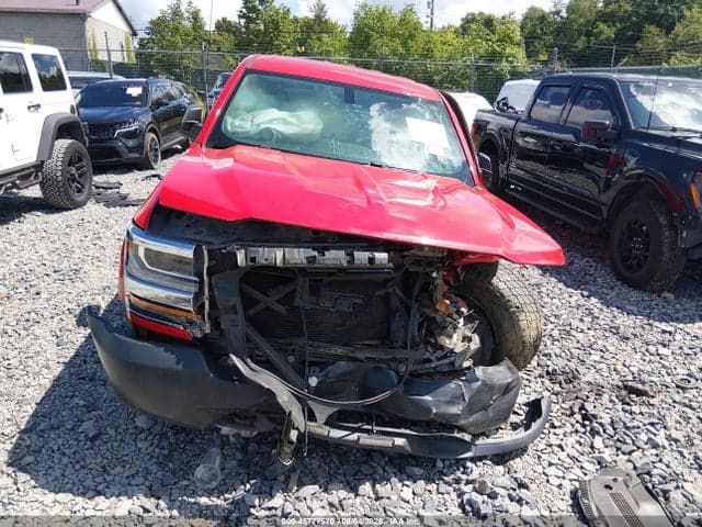 2018 CHEVROLET SILVERADO 1500 WT 6