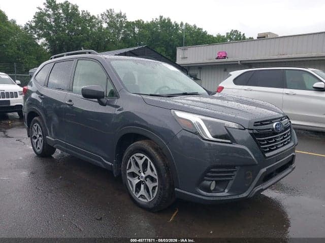 2022 SUBARU FORESTER PREMIUM - 1