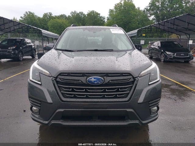 2022 SUBARU FORESTER PREMIUM 12