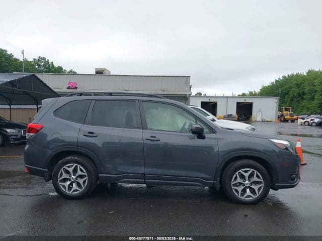 2022 SUBARU FORESTER PREMIUM 13