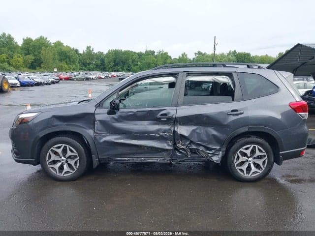 2022 SUBARU FORESTER PREMIUM 14