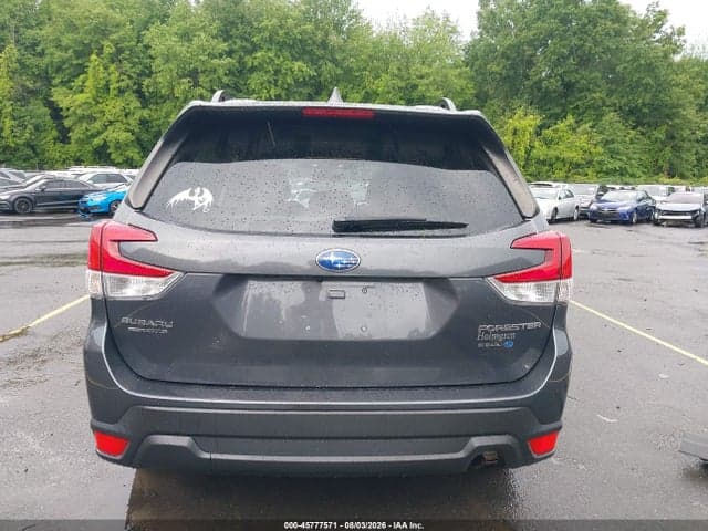 2022 SUBARU FORESTER PREMIUM 16