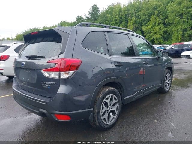2022 SUBARU FORESTER PREMIUM 4