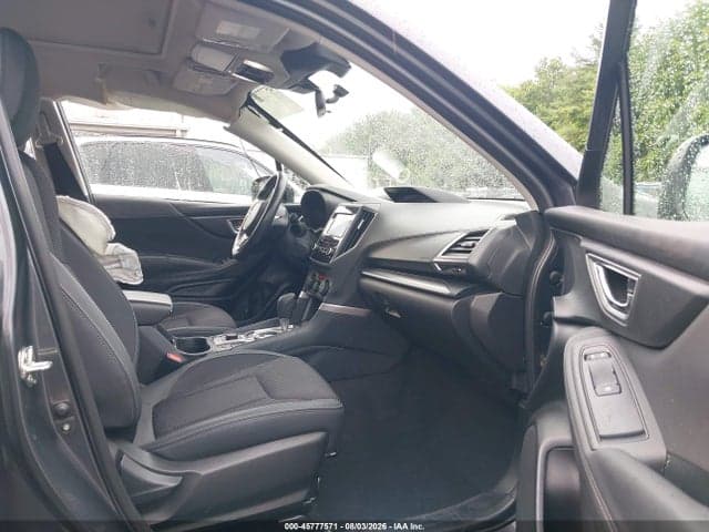 2022 SUBARU FORESTER PREMIUM 5