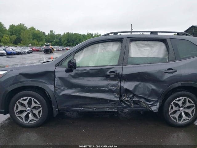2022 SUBARU FORESTER PREMIUM 6
