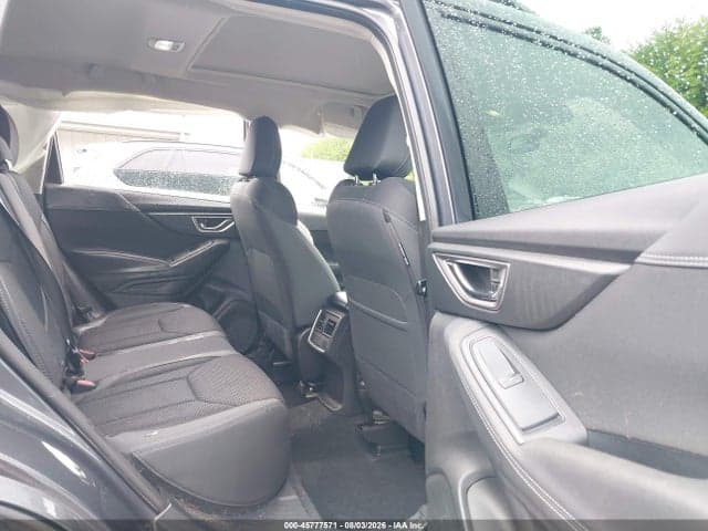 2022 SUBARU FORESTER PREMIUM 8