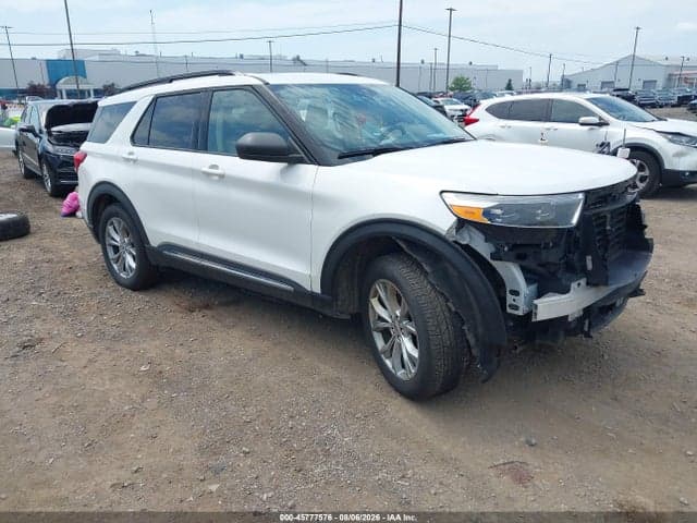 2020 FORD EXPLORER XLT - 1