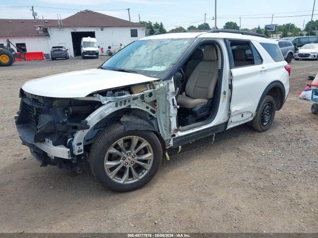 2020 FORD EXPLORER XLT 2