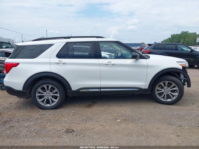 2020 FORD EXPLORER XLT 14