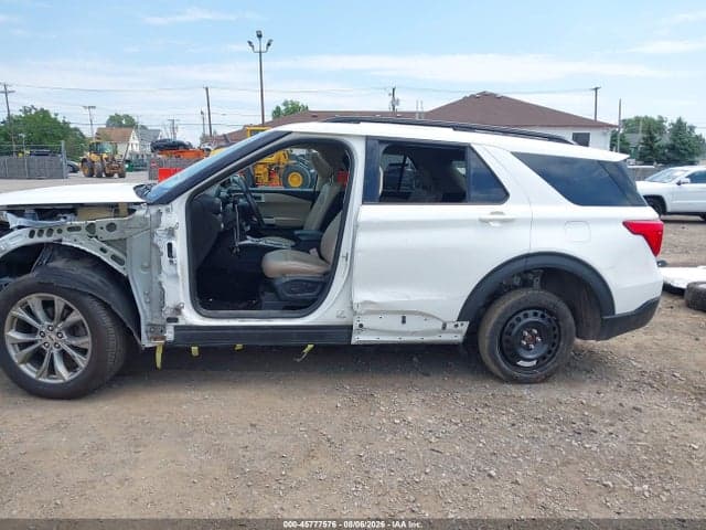 2020 FORD EXPLORER XLT 15