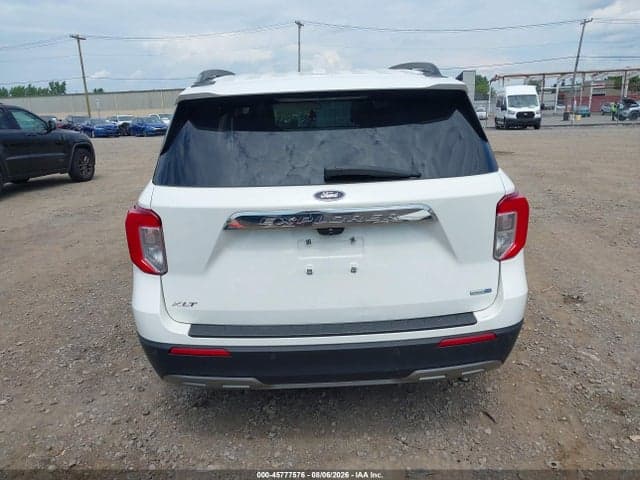 2020 FORD EXPLORER XLT 17