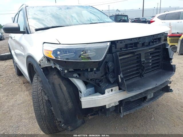 2020 FORD EXPLORER XLT 20