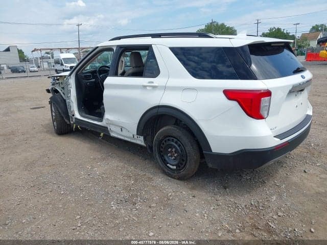 2020 FORD EXPLORER XLT 3