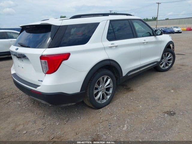 2020 FORD EXPLORER XLT 4