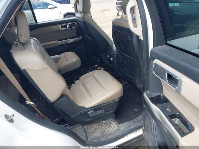 2020 FORD EXPLORER XLT 8