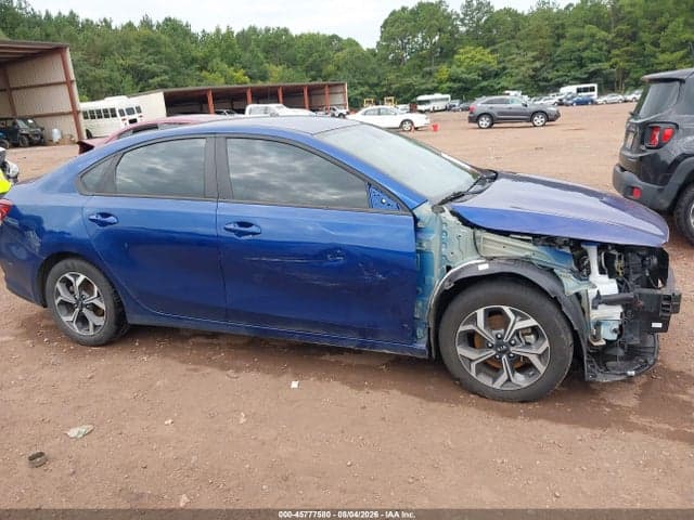 2020 KIA FORTE LXS 14