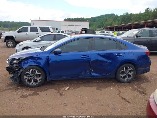 2020 KIA FORTE LXS 15