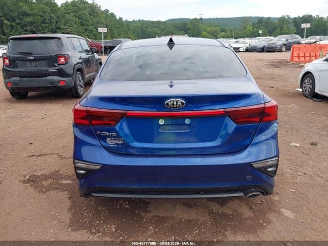 2020 KIA FORTE LXS 17