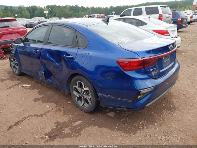 2020 KIA FORTE LXS 3