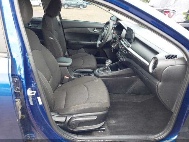 2020 KIA FORTE LXS 5