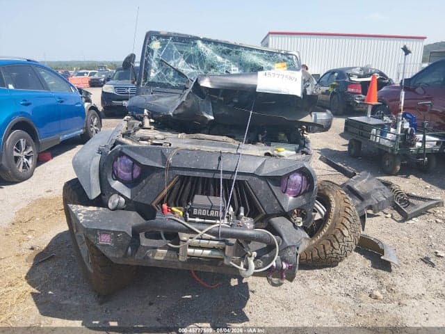 2018 JEEP WRANGLER JK RUBICON 4X4 12