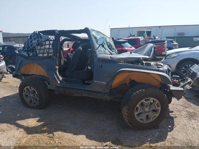 2018 JEEP WRANGLER JK RUBICON 4X4 13