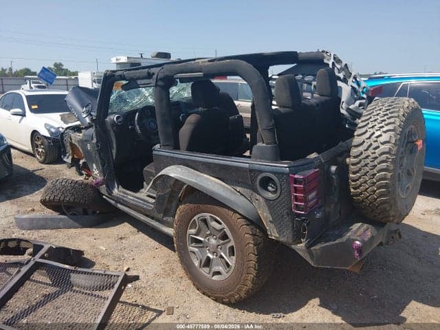 2018 JEEP WRANGLER JK RUBICON 4X4 14
