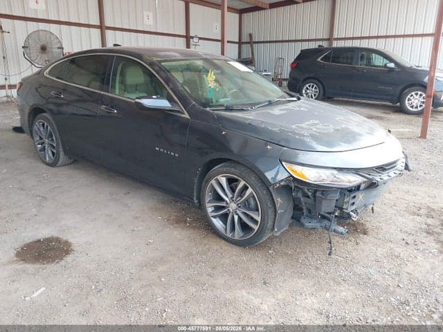 2020 CHEVROLET MALIBU FWD PREMIER - 1