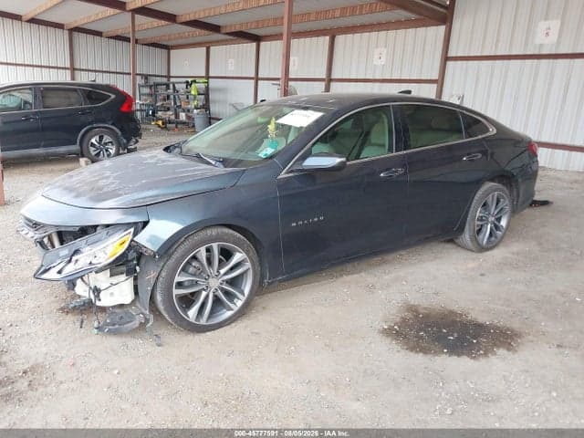 2020 CHEVROLET MALIBU FWD PREMIER 2