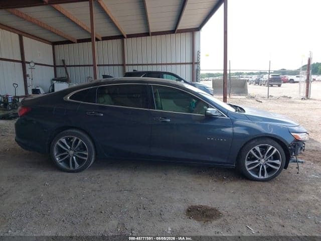2020 CHEVROLET MALIBU FWD PREMIER 13