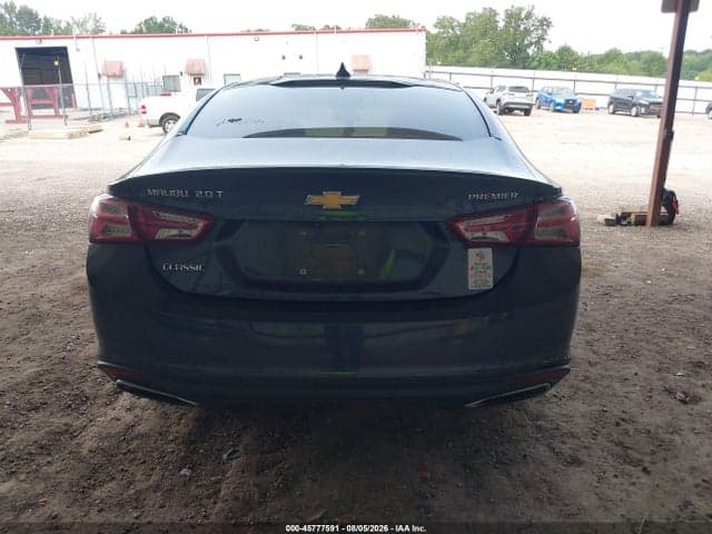 2020 CHEVROLET MALIBU FWD PREMIER 16
