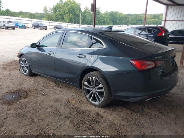 2020 CHEVROLET MALIBU FWD PREMIER 3