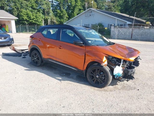 2021 NISSAN KICKS SR XTRONIC CVT 1
